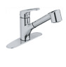 Ffps4580 Franke Nobel Series Single Handle Pull Out Spray Kitchen Faucet