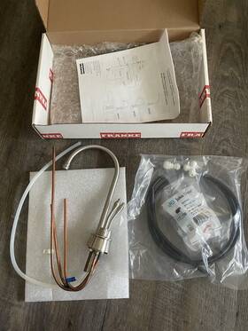 Lb4280 Franke Little Butler Hot And Cold Water Dispenser Faucet Satin Nickel New