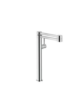 Pfd4400 Franke Pescara Single Handle Polished Chrome Pot Filler Deck Faucet