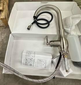 Ufpd1080 Franke Pull Down Kitchen Faucet