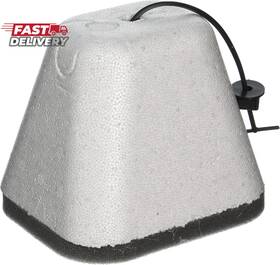 Frost King 705353560866 Fc1 Outdoor Foam Faucet Cover Oval