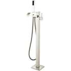 Fs-az0044 Anzzi Angel Floor Mounted Tub Faucet Trim With 191042000971