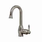 Fs1a5070bnv Pegasus Newbury Bar Faucet In Brushed Nickel