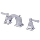 Fs4681dl Kingston Brass Nib Widespread Lead Free Lavatory Faucet 663370290343