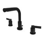 Fsc8950ndl Kingston Brass Nuvofusion Gpm Widespread Bathroom Faucet With 663370527685