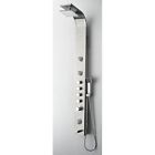 Fsp8009bs Fresca Fsp8009 Brushed Silver 818234015574