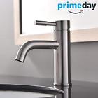 Fsvc019lfscn Contemporary Single Handle Waterfall Bathroom Lavatory Vanity Vessel 770279806114