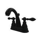 Fsy5610acl  Kingston Brass Centerset Lavatory Faucet With Retail 663370526909