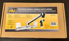 Ls34005cp-cg Fultyme Rv 841345142013 012 Kitchen Faucet W Sidespry 1.5 Model 4201