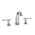 Fws1515cp Avanity Triton Chrome Plated Widespread Bath Faucet 813361013295