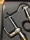 G-4235-lm7-sn Graff Kitchen Faucet Graft Side Spray Metal Lever 843274018520