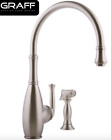 G-4805-sn Graff Satin Nickel Duxbury