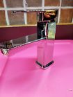 G-89005 Unbranded Greenspring Solid Brass Bathroom Faucet Single Hole Sink Square