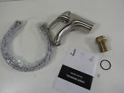 G-89245-6 Greenspring Single Handle Bathroom Faucet Brushed Nickel