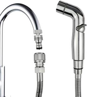 G-sunny 744759231895 Quick-connect Sink Faucet Sprayer Kit Hose Accessories De