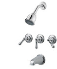 G01-81bc Pfister 3 Handle Tub 0038877616093