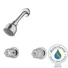 G03-6110 Pfister Tub And Shower Faucet In Polished Chrome 038877613276