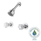 G07-1180 Pfister Shower Faucet Polished Chrome Valve Included 038877613313
