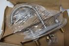 G136-500s Pfister Stainless Steel Handle Deck Mount High Arc 038877575369