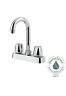 G171-4000 G171-400 Pfister Pfirst Series Centerset Bar Faucet Chrome Light Scratch