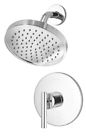 G89-7ncc Pfister Contempra Single Handle Shower Faucet Polished Chrome 038877589373