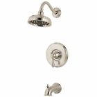 G89-8mbd Pfister Marielle Single Handle Tub And Shower Trim