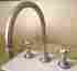 Ga1040 Barber Wilson Wilsons Kitchen Mixers Satin Nickel No Sidespray