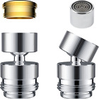 Garden Hose To Faucet Adapter Sink Attachment Connection For K