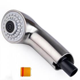 46298sd0 Gcbcrit 717211119741 Pull-out Spray Wand For Grohe Parts 46312sd0 / Fits Pull