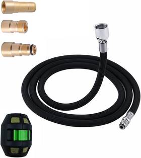 K-1219935-bc Gcbcrit Ktj-123 Hose Kit For Kohler Pull-down Kitchen Faucet Pull-out With
