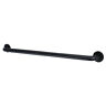 Gdr814245 Silver Sage Length Contemporary Brass Grab Bar Oil 663370181986
