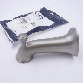1171718-bn Genuine Kohler Spout Assembly Vibrant Brushed Nickel