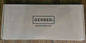 D454422 Gerber Antioch 1.75 Gpm 1 Hole Pull Down Kitchen Faucet - Chrome New