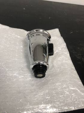 Da523483n Gerber Pull Down Spray Head - Chrome