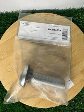 Da604639 Gerber Side Spray Holder Chrome For Kitchen Faucet