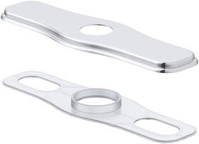 Da607955 Gerber 10-1/4 Inch Centerset Escutcheon Plate