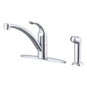 G0040012 Gerber Viper 1.75 Gpm 1 Hole Kitchen Faucet - Chrome