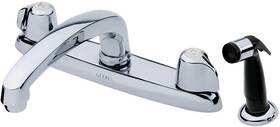 G0042216 Gerber Classics 1.75 Gpm Standard Pull Out Kitchen - Chrome