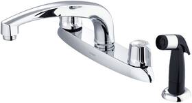 G0742216 Gerber Classics 1.75 Gpm Standard Pull Out Kitchen - Chrome