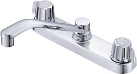 G0742406 Gerber Classics 1.75 Gpm Standard Kitchen Faucet - Chrome