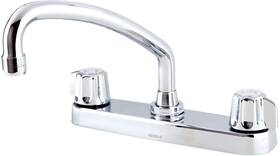G0742426 Gerber Classics 1.75 Gpm Standard Kitchen Faucet - Chrome