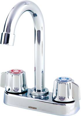 G0749251 Gerber Classics 1.75 Gpm Standard Bar Faucet - Chrome