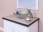 Gf-011orb-t Novatto Squared Single Hole Bathroom Faucet 783583856898