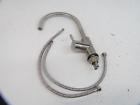 Gf53-s Geyser Trywell Solid Stainless Steel Kitchen Sink Faucet 728131645029