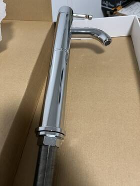 4159-dst-r Giagni Kitchen Faucet 1-handle Chrome