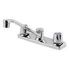 Gid-150088lf Pfister Pfirst Series Kitchen Faucet Polished Chrome 754262084529