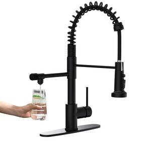 Gm1060-b Gimili Drinking Water Faucet 3 In1 Commercial Style Pull-down Single Handle Filter K