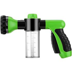 Girl With The Dogs 198168081747 Soap And Shampoo Dispenser For Pet Wash Garden Hose Sprayer Nozzle