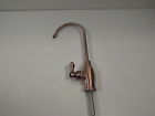 Gk1-aw Ispring Brass Water Filter Faucet Antique Wine 662425077663