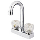 Gkb461 Kingston Brass Inch Center Set Bar Faucet Polished Chrome
